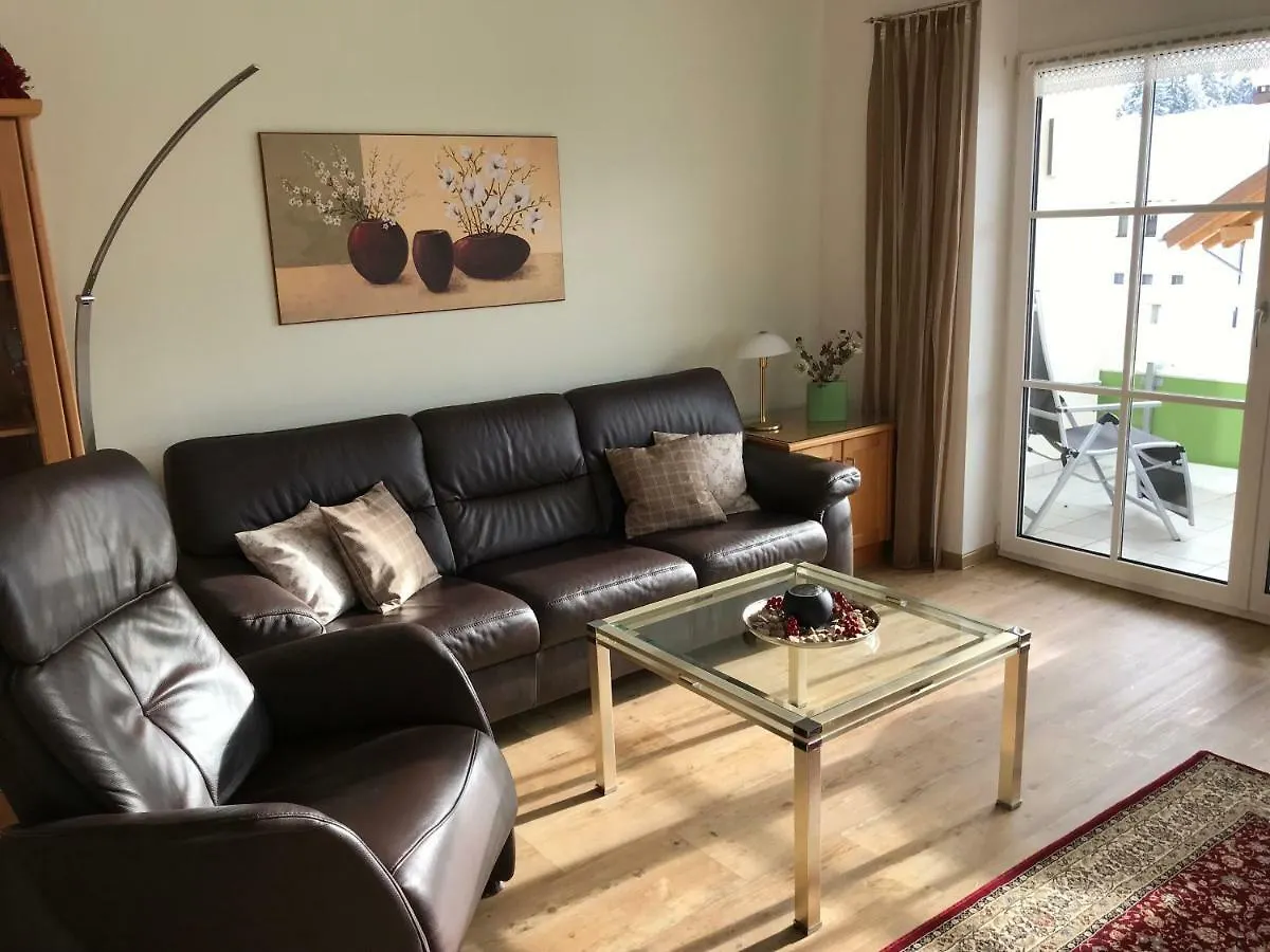 Ferienwohnung Heyde Alpengipfelblick Oberstdorf Apartament