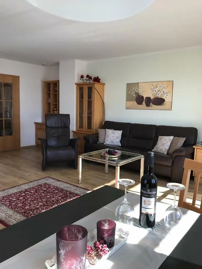 Ferienwohnung Heyde Alpengipfelblick Oberstdorf Apartament