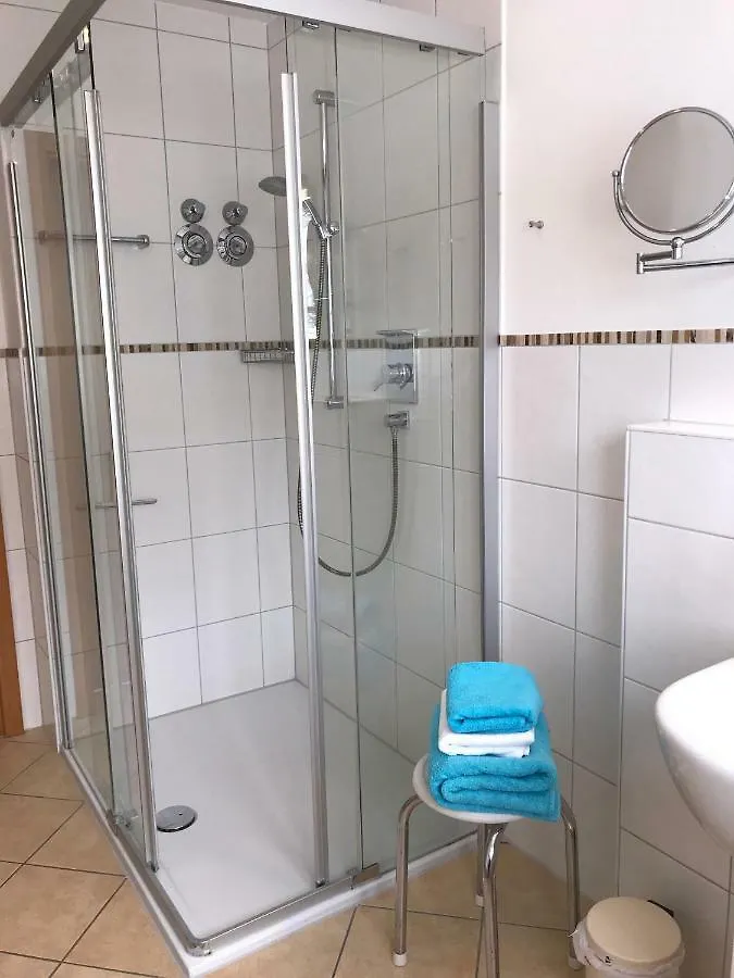 Apartament Ferienwohnung Heyde Alpengipfelblick Oberstdorf Niemcy