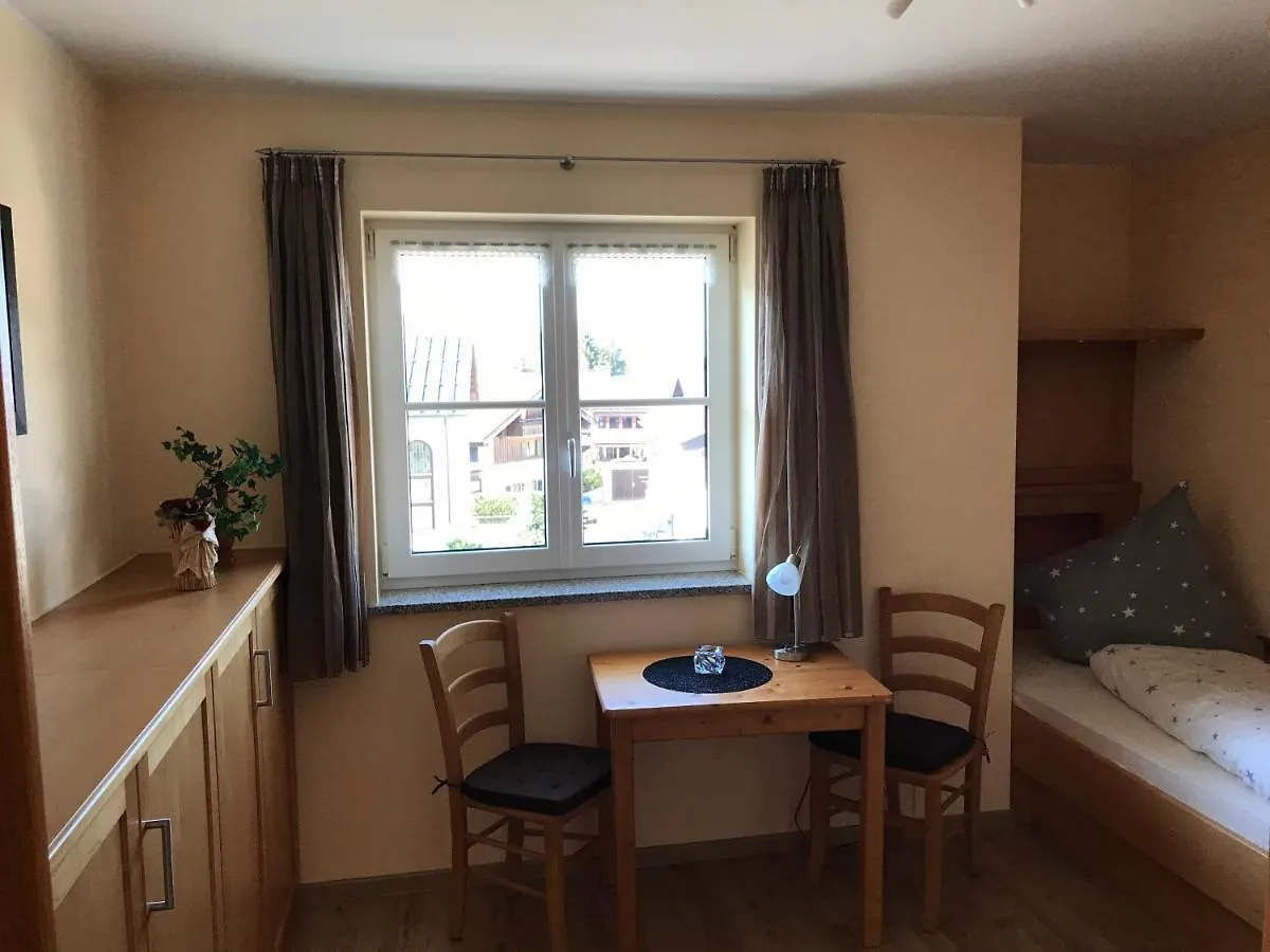 Ferienwohnung Heyde Alpengipfelblick Oberstdorf